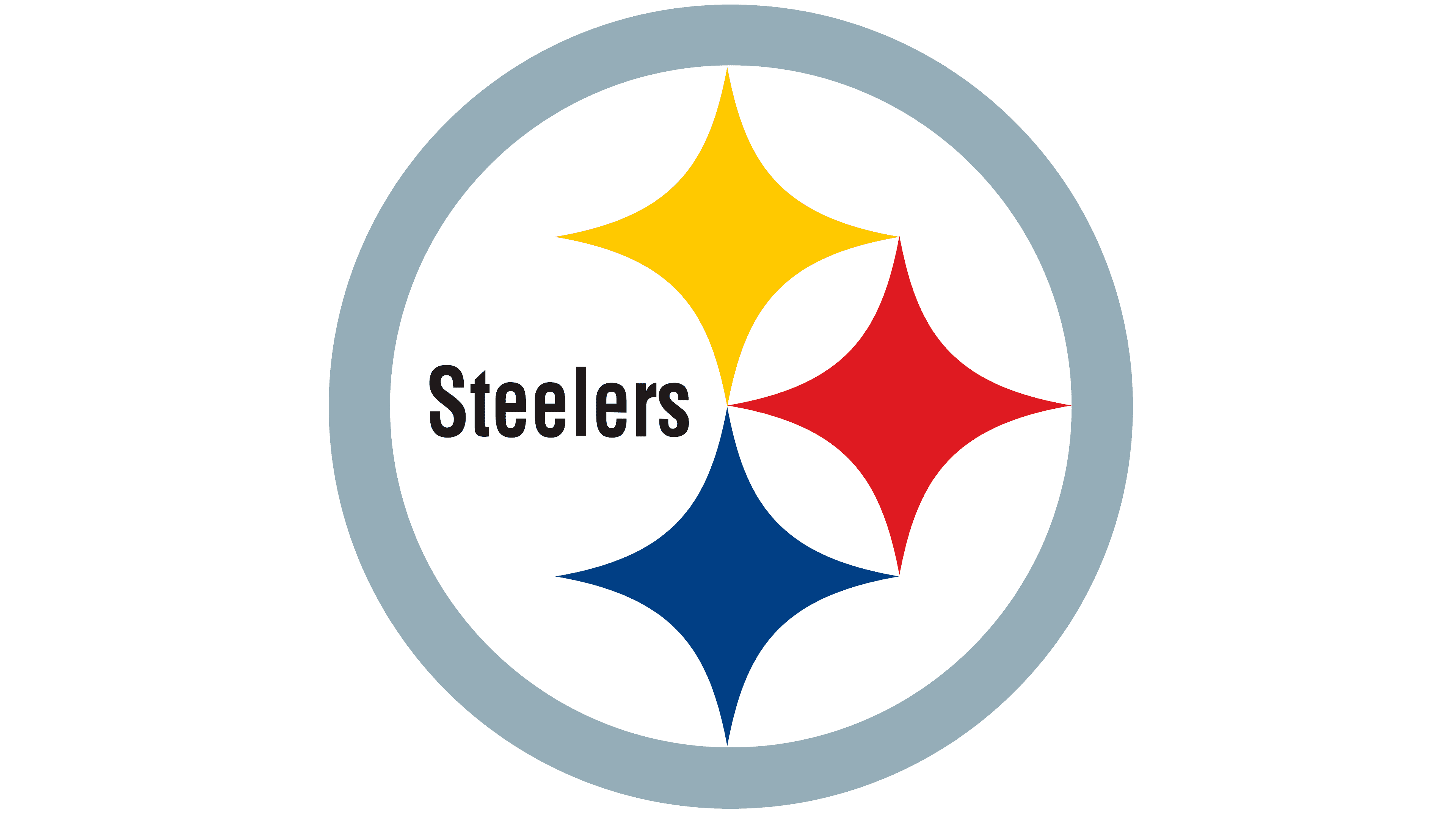 Pittsburgh Steelers 6 Time Super Bowl Champs - Steel beam