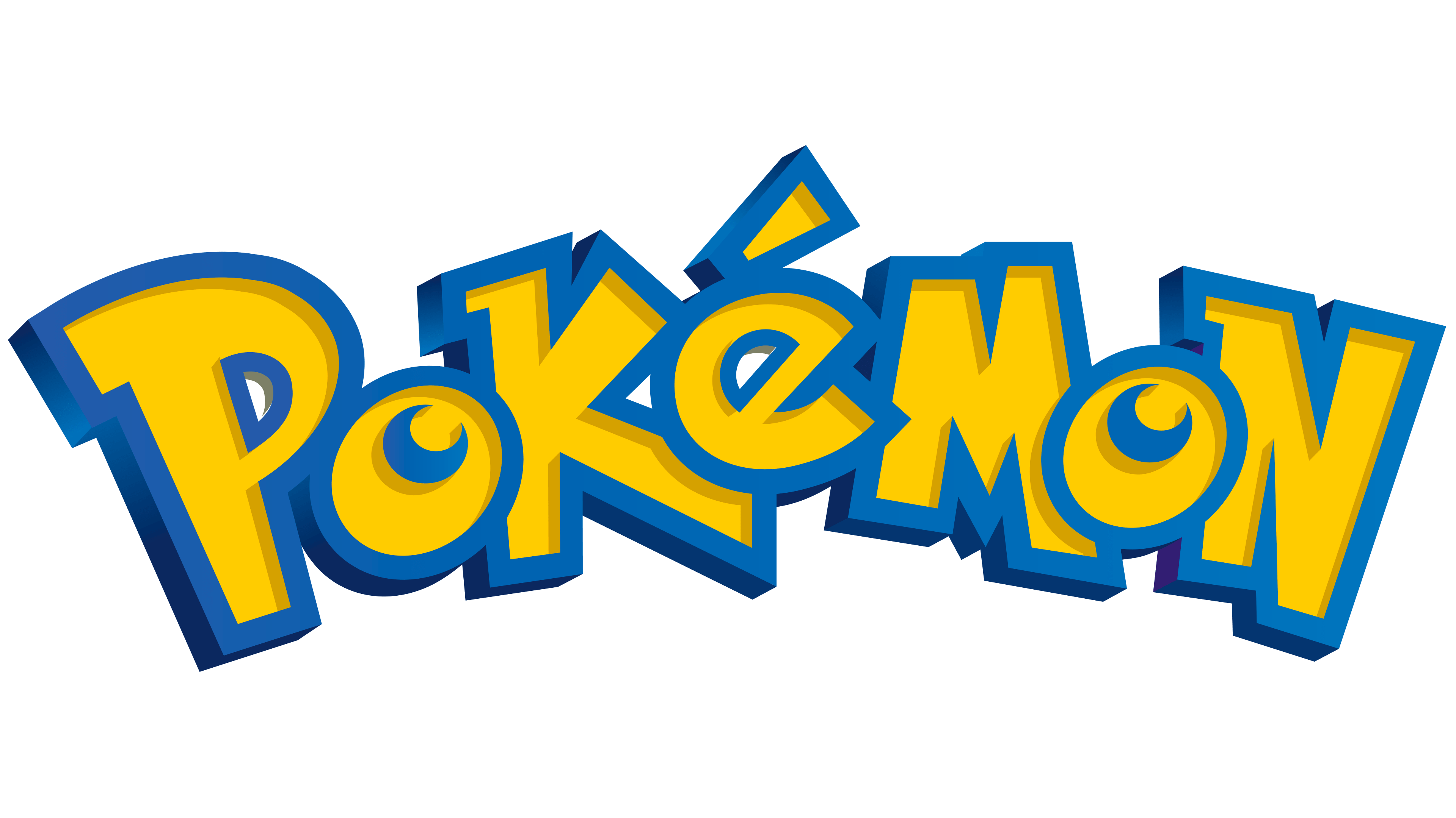 Pokemon Logo History The Most Famous Brands And Company Logos In The World