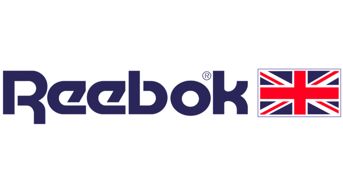 Reebok Logo 1977