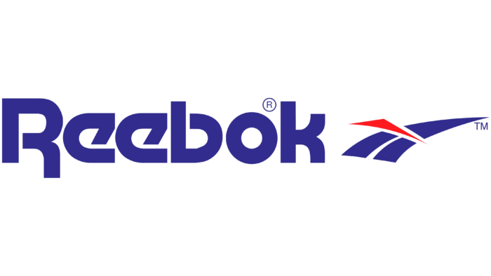 Reebok Logo 1993