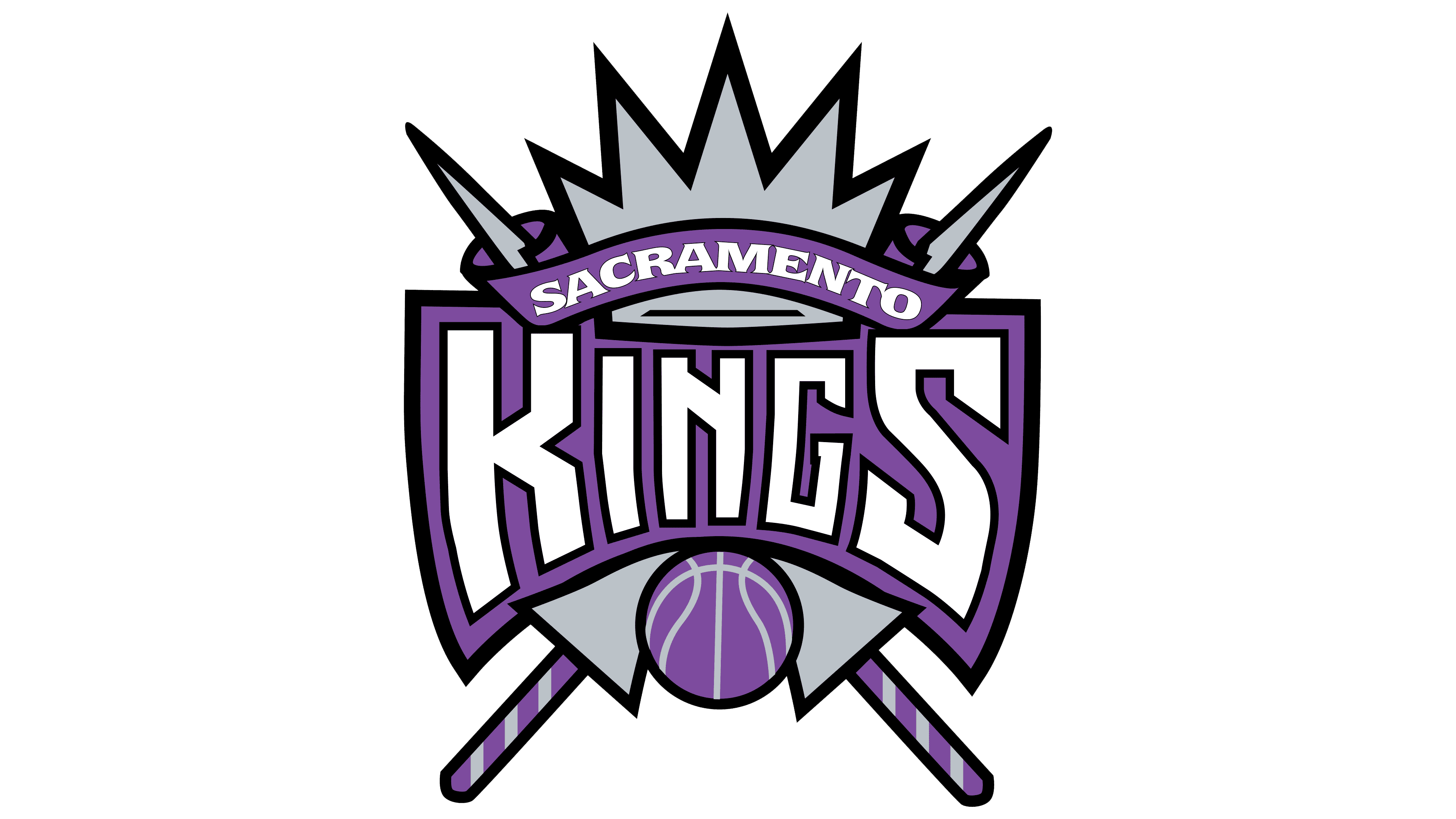 Sacramento Kings Logo | Symbol, History, PNG (3840*2160)