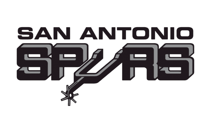 San Antonio Spurs Logo 1976-1989