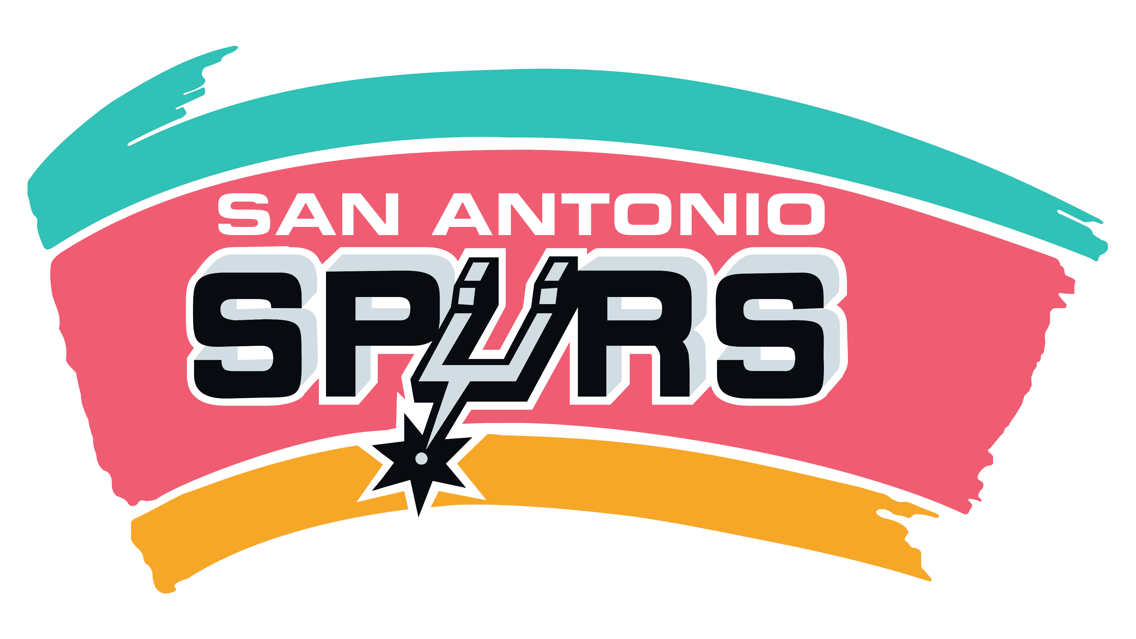 San Antonio Spurs Logo Symbol Meaning History Png Brand