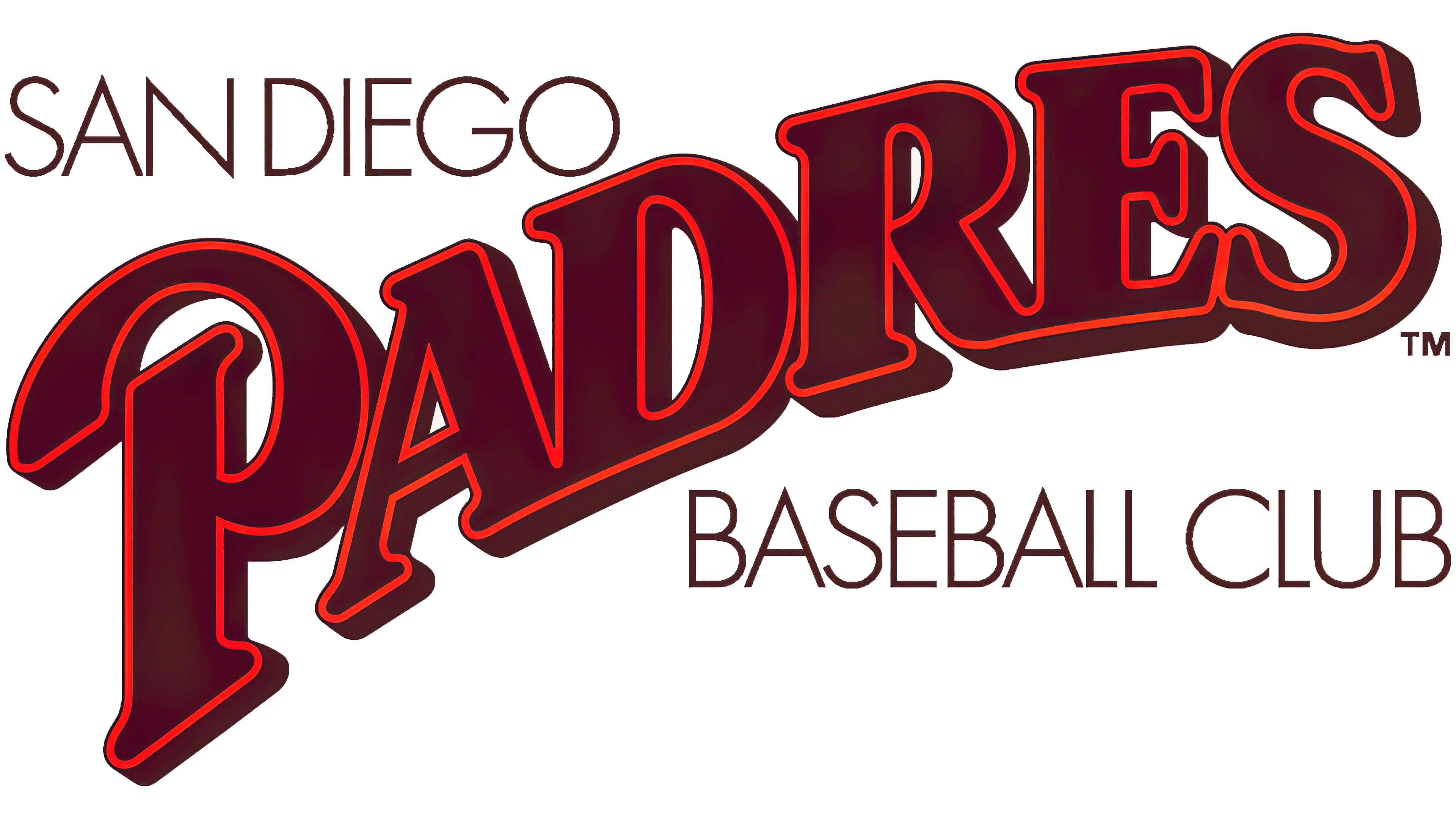 San Diego Padres Tattoo Logo - wide 1
