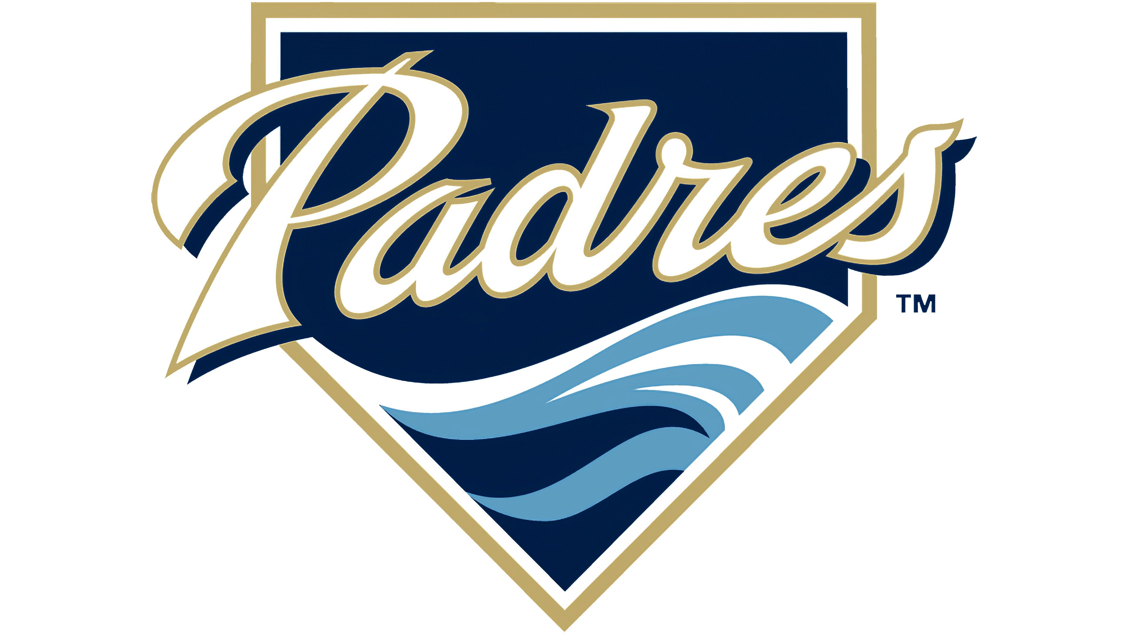 San Diego Padres Logoclip Art Logo Image for Free - Free Logo Image
