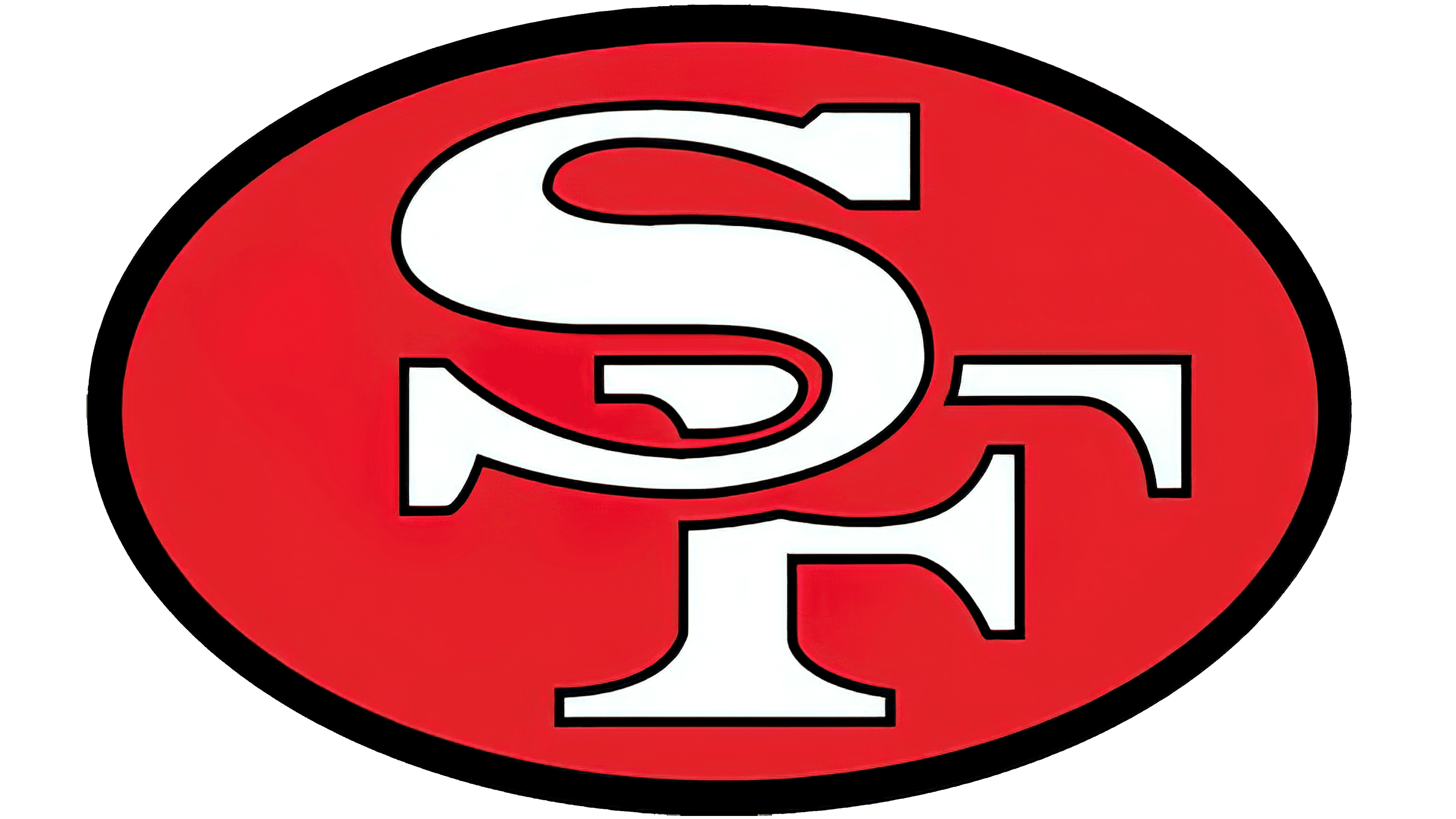 San Francisco 49ers Logo and symbol, meaning, history, PNG