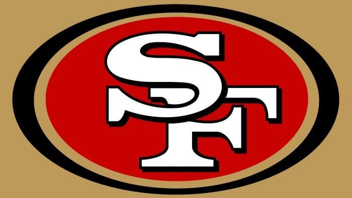 San Francisco 49ers symbol