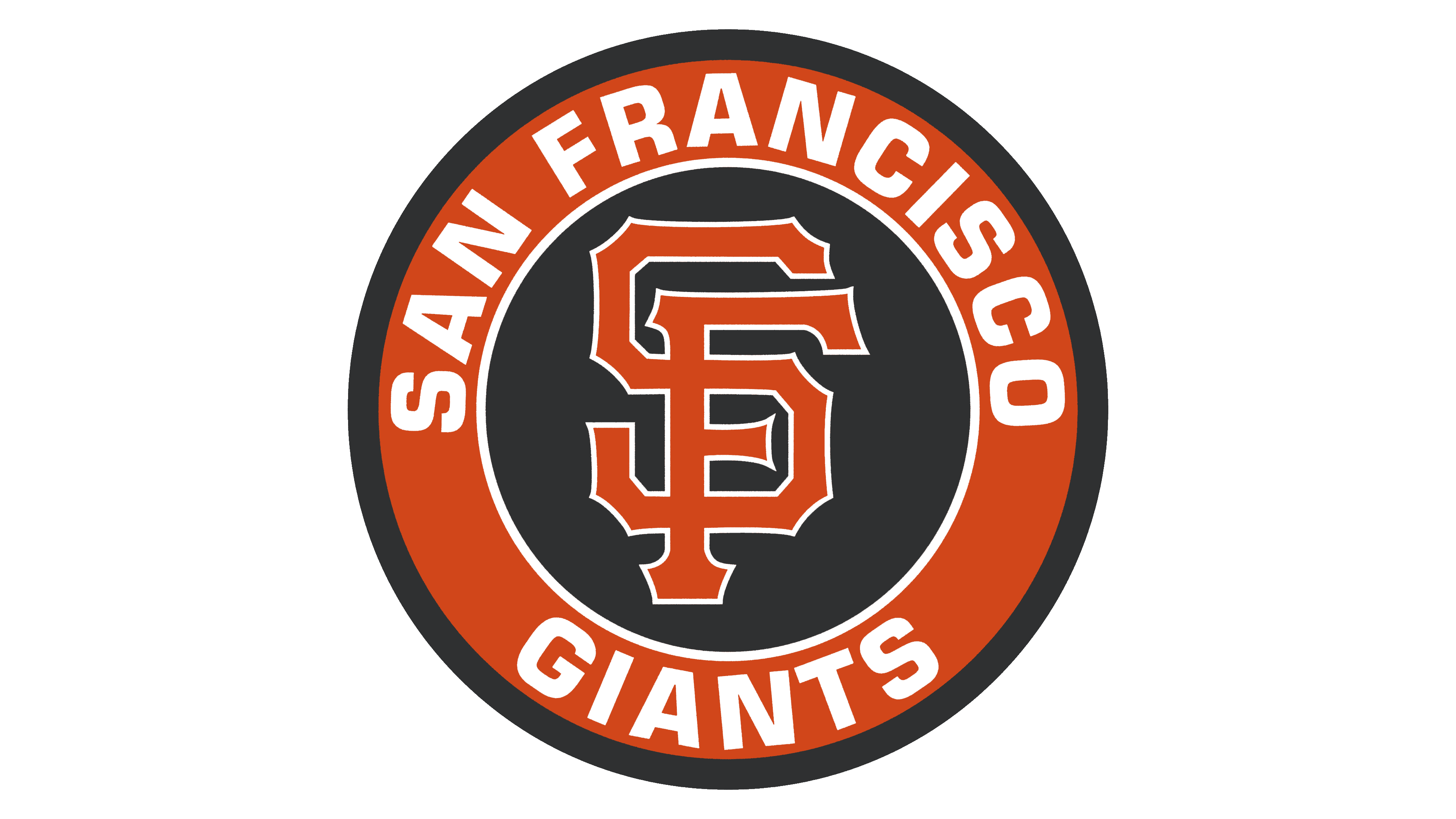 san francisco giants official logo