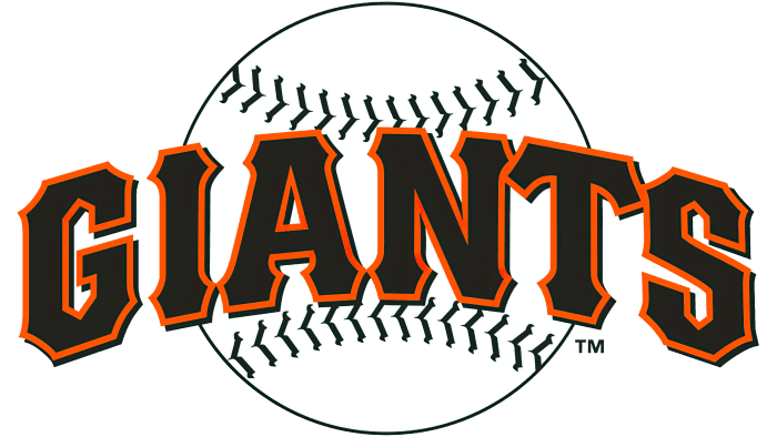 San Francisco Giants Logo 1994-1999