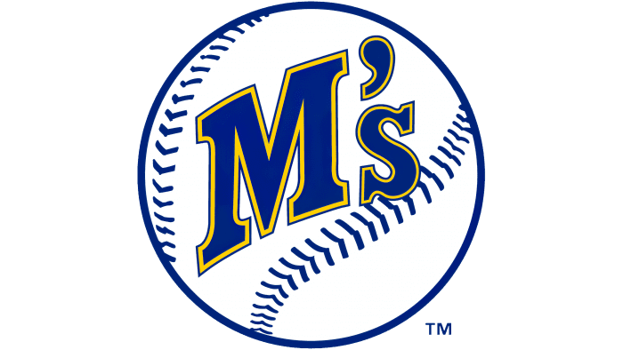 Seattle Mariners Logo, Symbol, Meaning, History, PNG, Brand