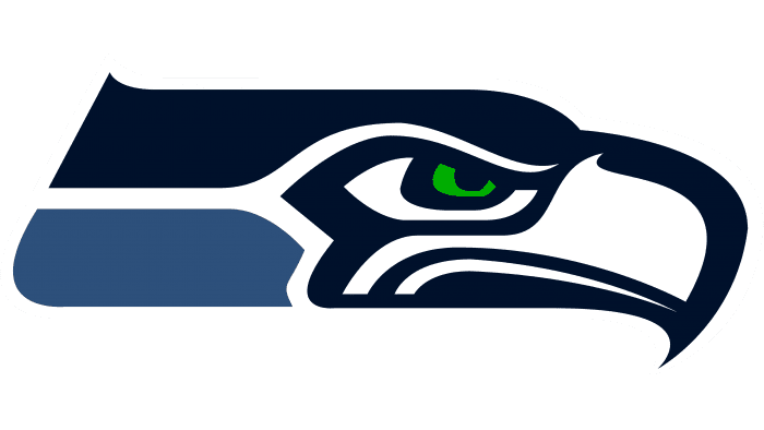 Seattle Seahawks Logo 2002-2011