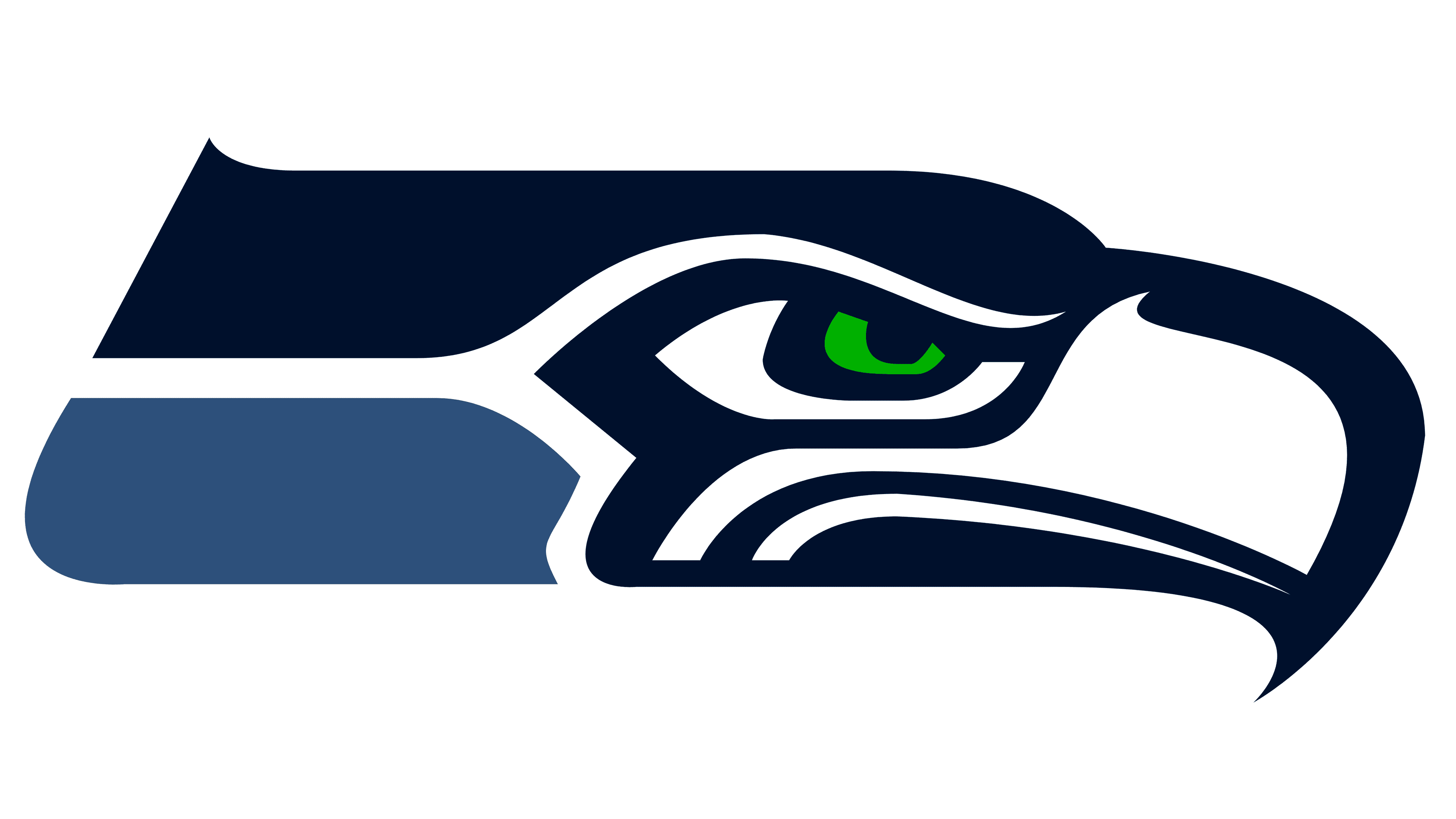 Seattle Seahawks Logo | Symbol, History, PNG (3840*2160)