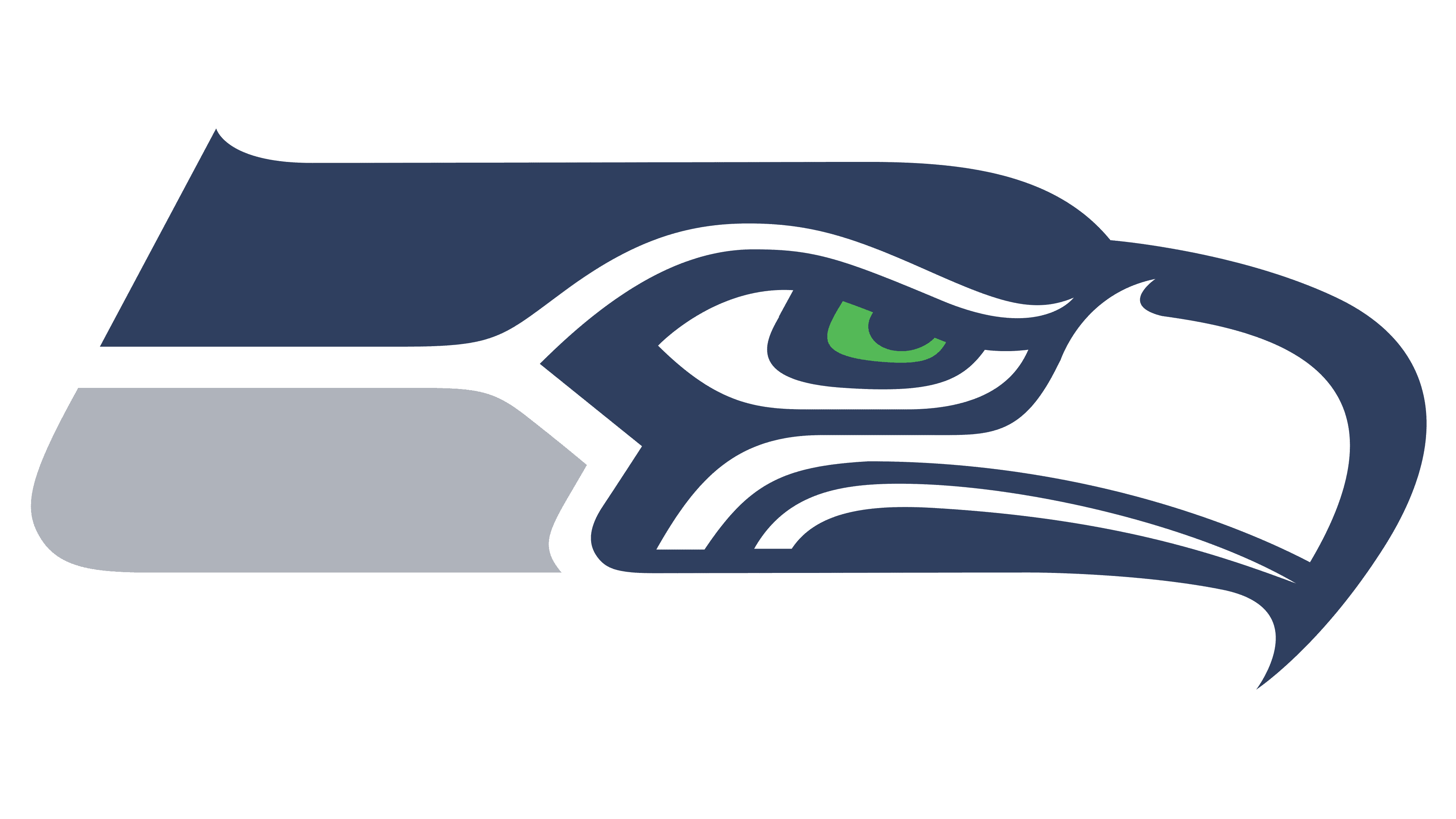 Seattle Seahawks Logo Symbol Meaning History Png Brand