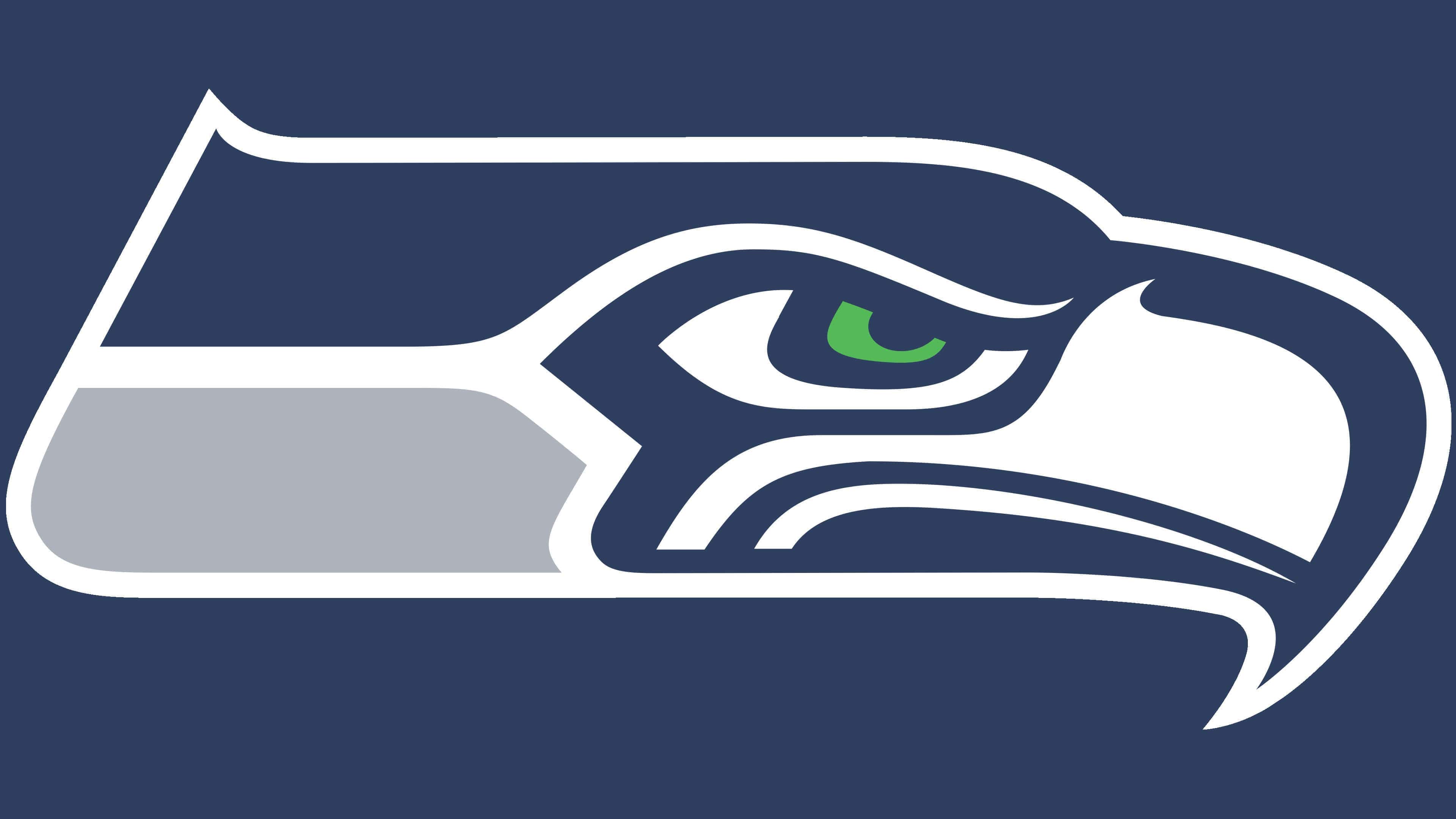 Seattle Seahawks Logo History