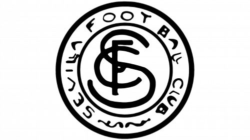 Sevilla Logo 1909