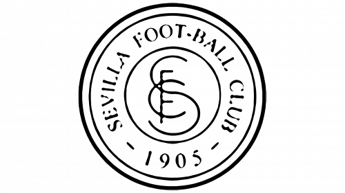 Sevilla Logo 1915