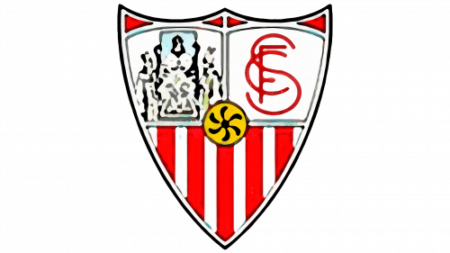 Sevilla Logo 1921
