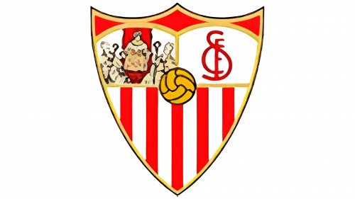 Sevilla Logo 1945