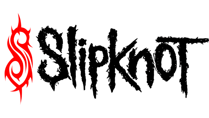 Slipknot Logo Stencil