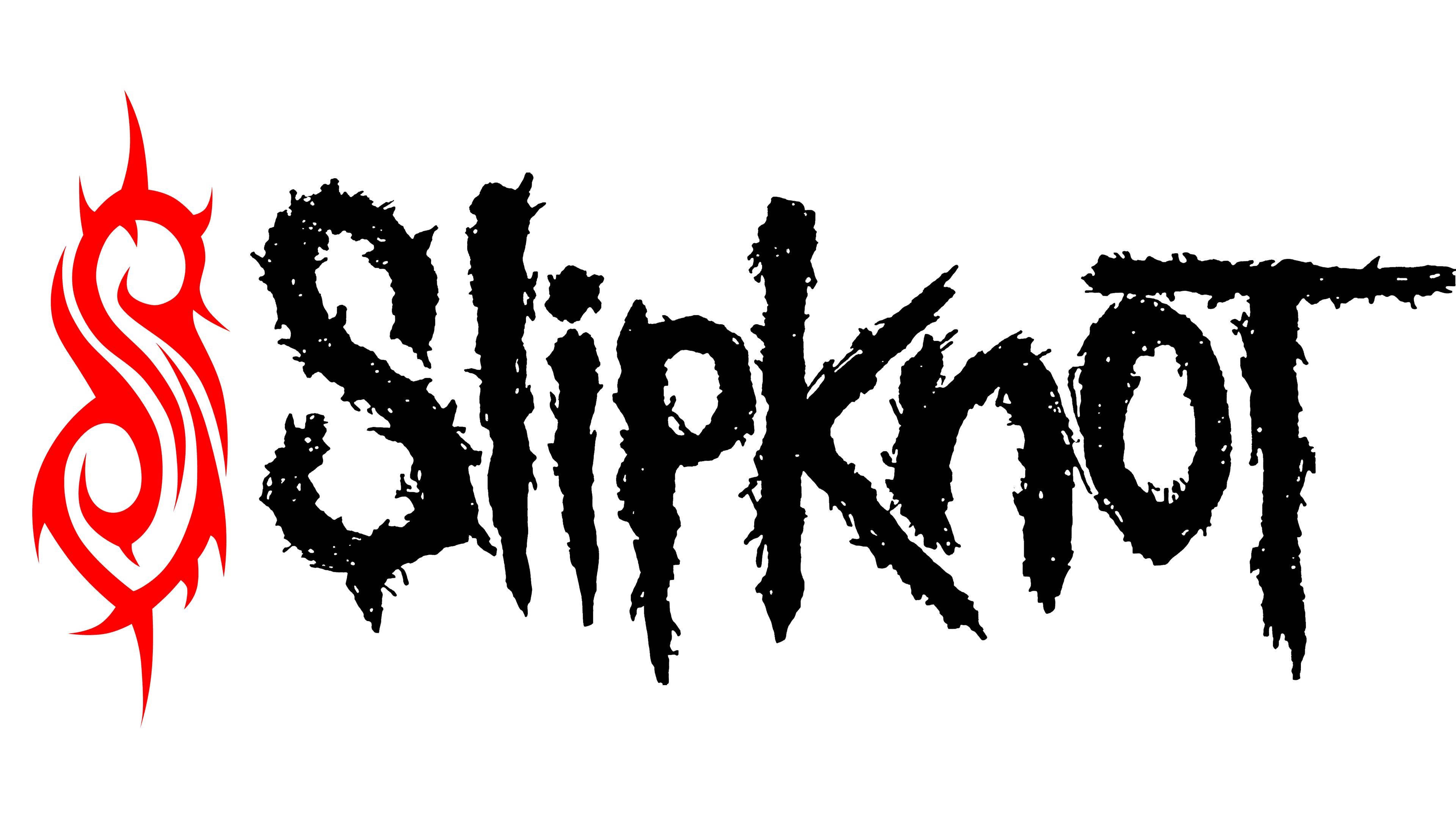 Slipknot Logo Symbol History Png 3840 2160