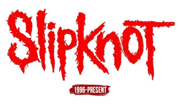 Evolution of the Slipknot Logo Slipknot Logo History