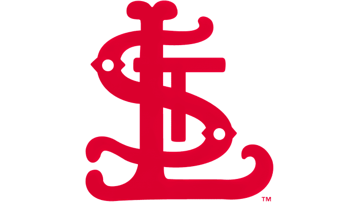 St. Louis Cardinals Logo 1900-1919