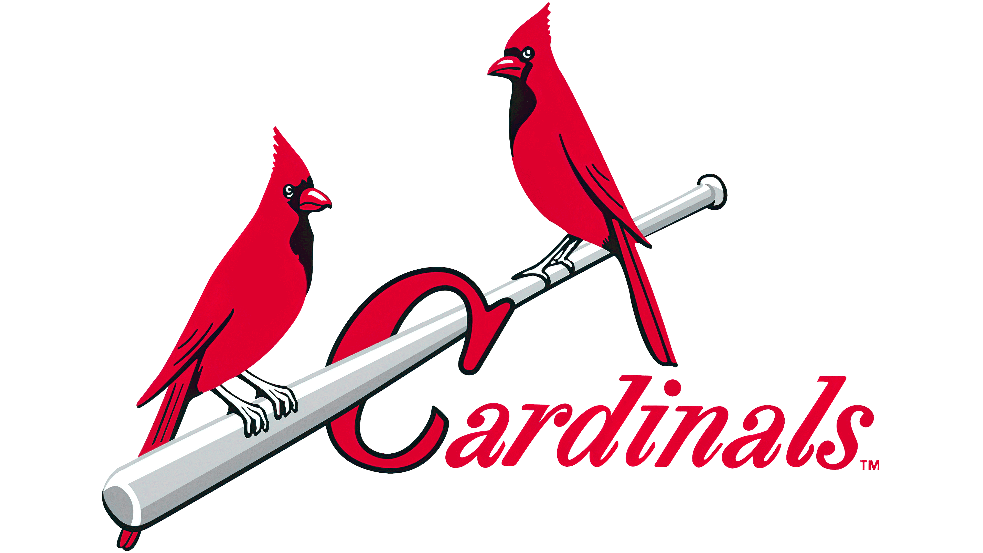 St. Louis Cardinals Alternate Logo (1960-1964)
