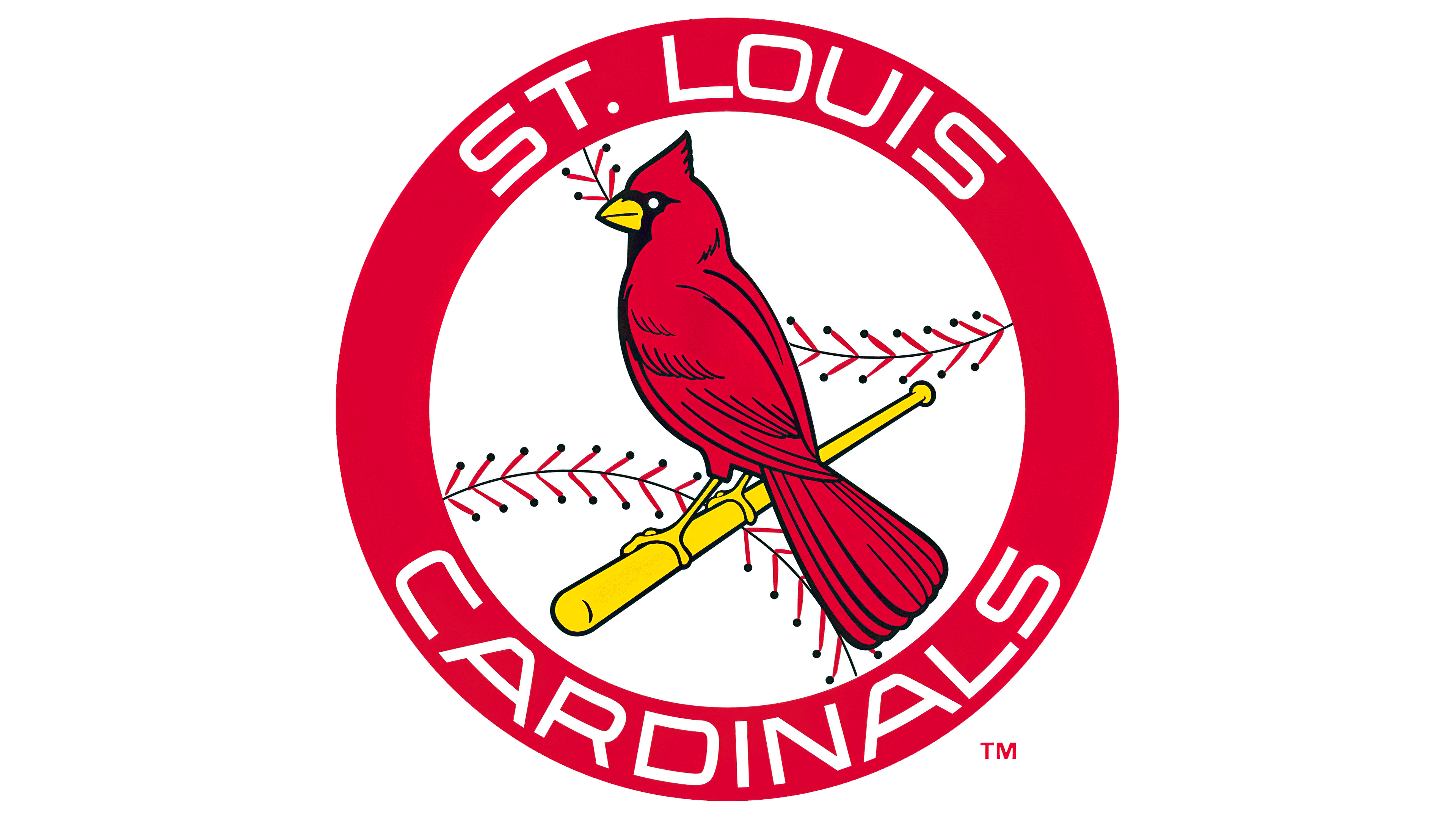 How To Draw The Stl Cardinals Logo Design Talk