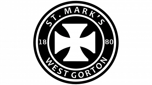 St. Mark's (West Gorton) Logo 1880
