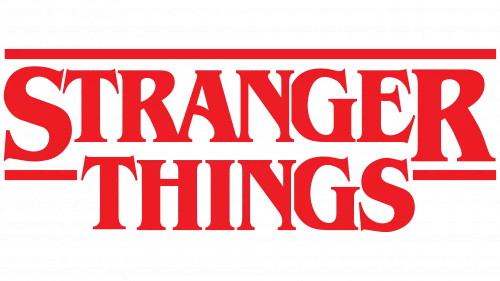 Stranger Things Logo