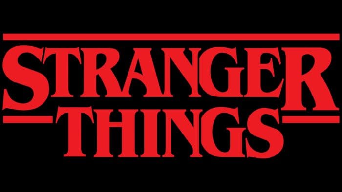 Stranger Things Logo, symbol, meaning, history, PNG, brand