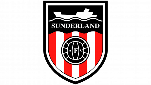 Sunderland Logo 1972