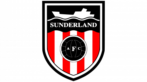 Sunderland Logo 1991