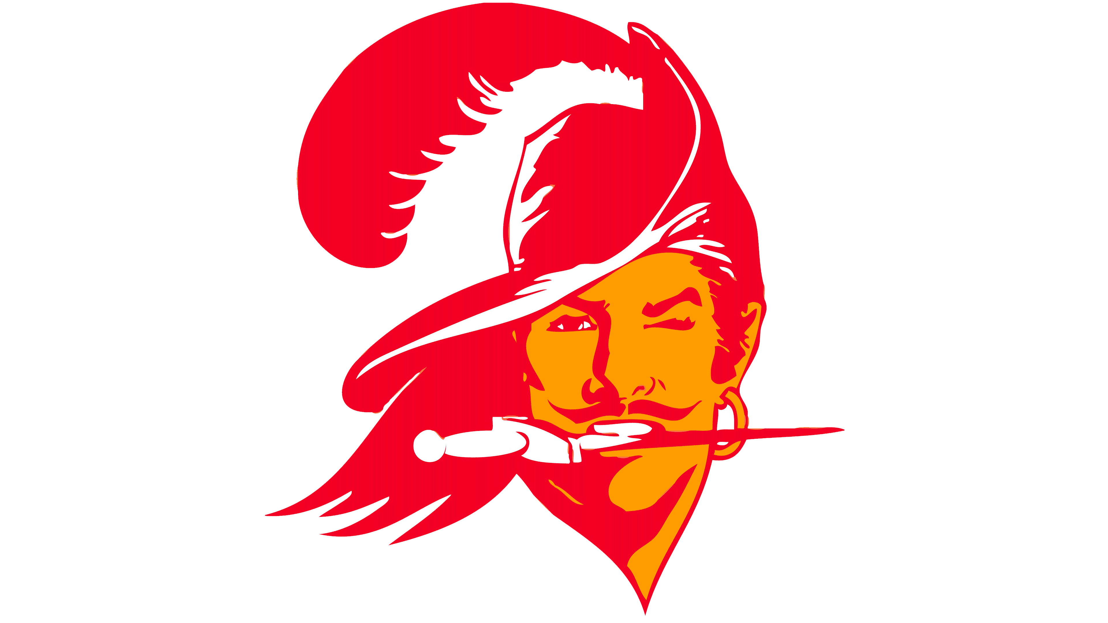 Tampa Bay Buccaneers Logo | Symbol, History, PNG (3840*2160)