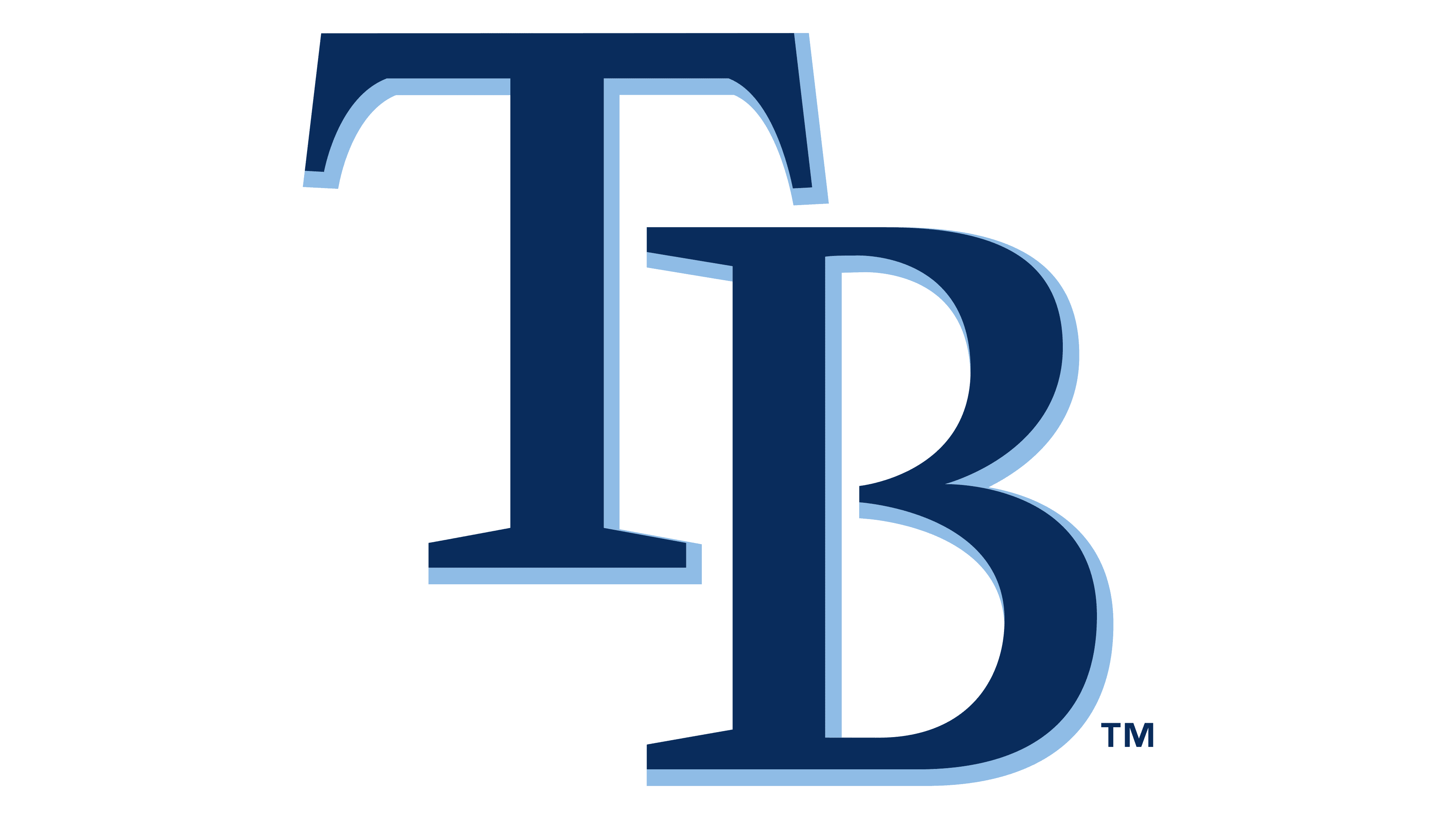 Tampa Bay Rays Logo (Meaning and History), PNG