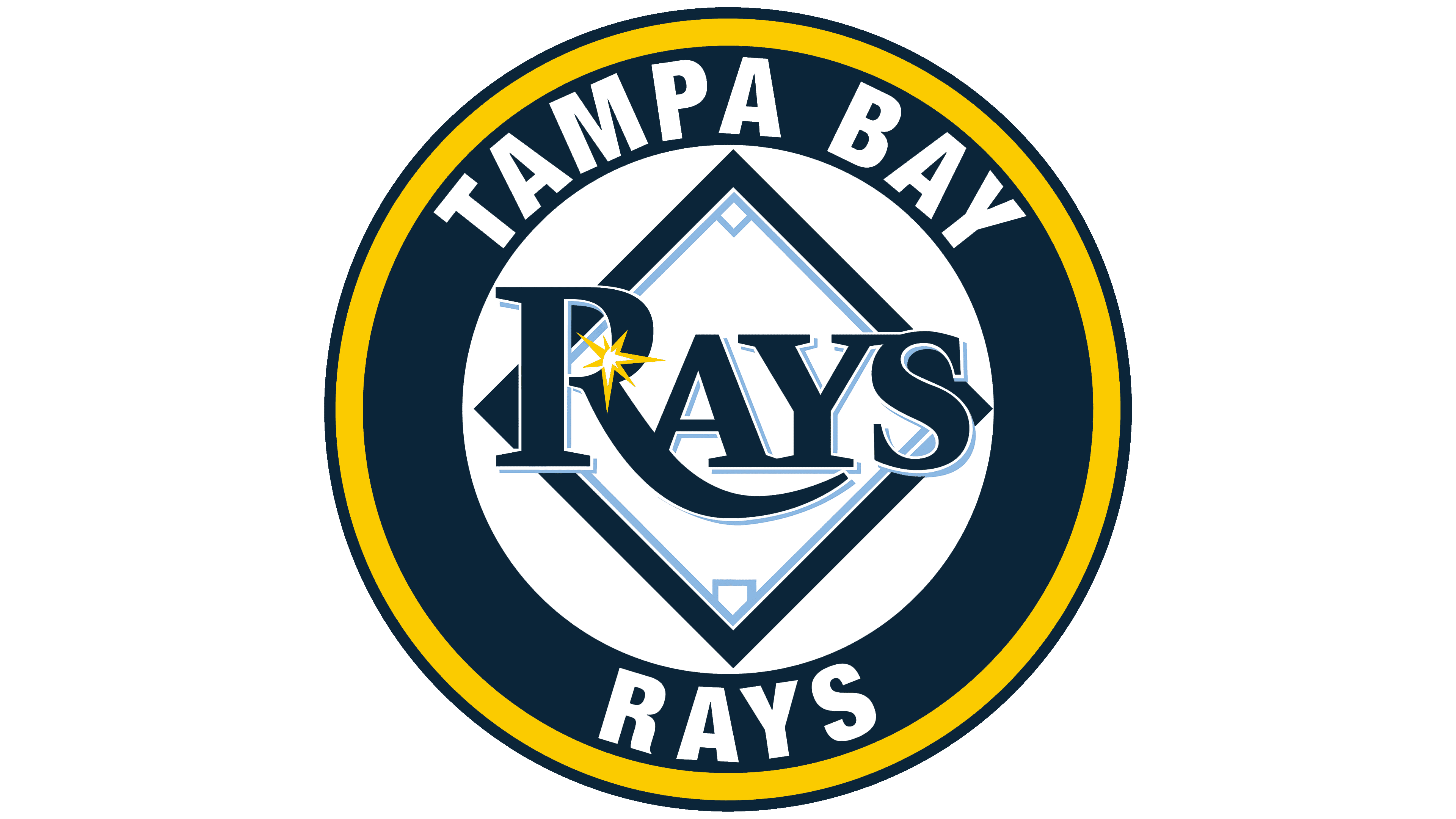 Tampa Bay Rays Logo , symbol, meaning, history, PNG, brand