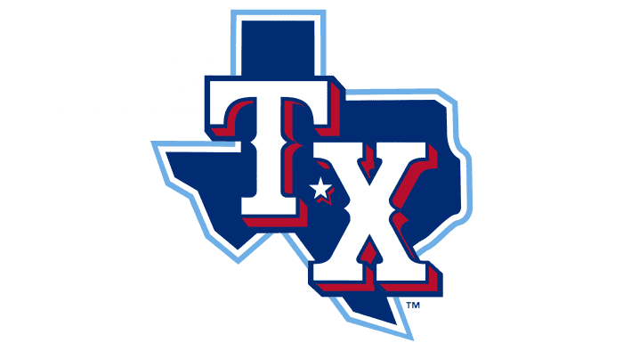 Texas Rangers Emblem