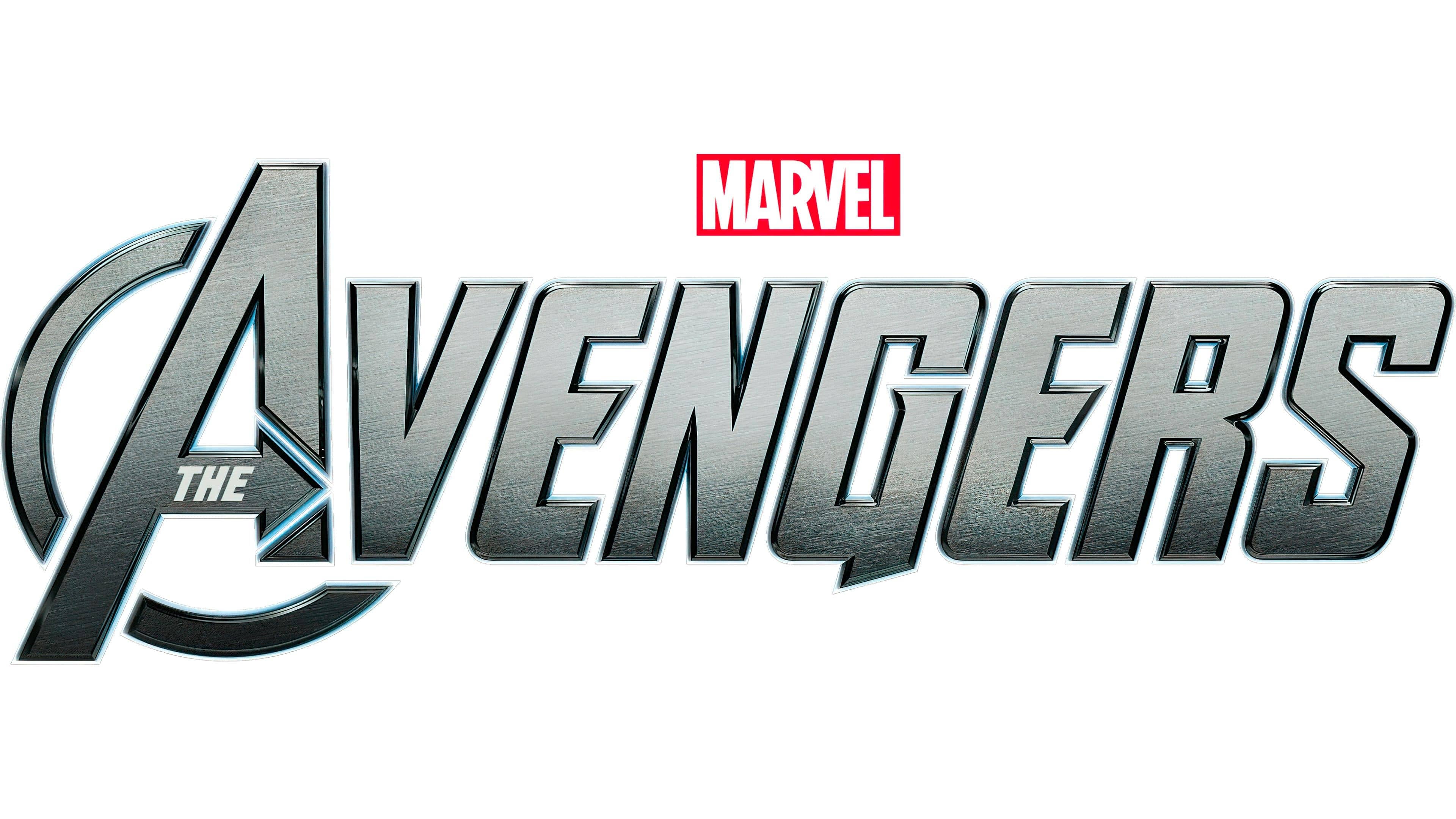 Avengers logo download in SVG or PNG - LogosArchive