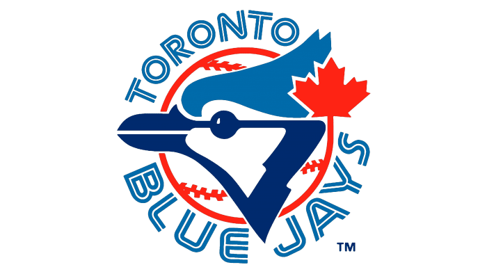 Toronto Blue Jays Logo 1977-1996