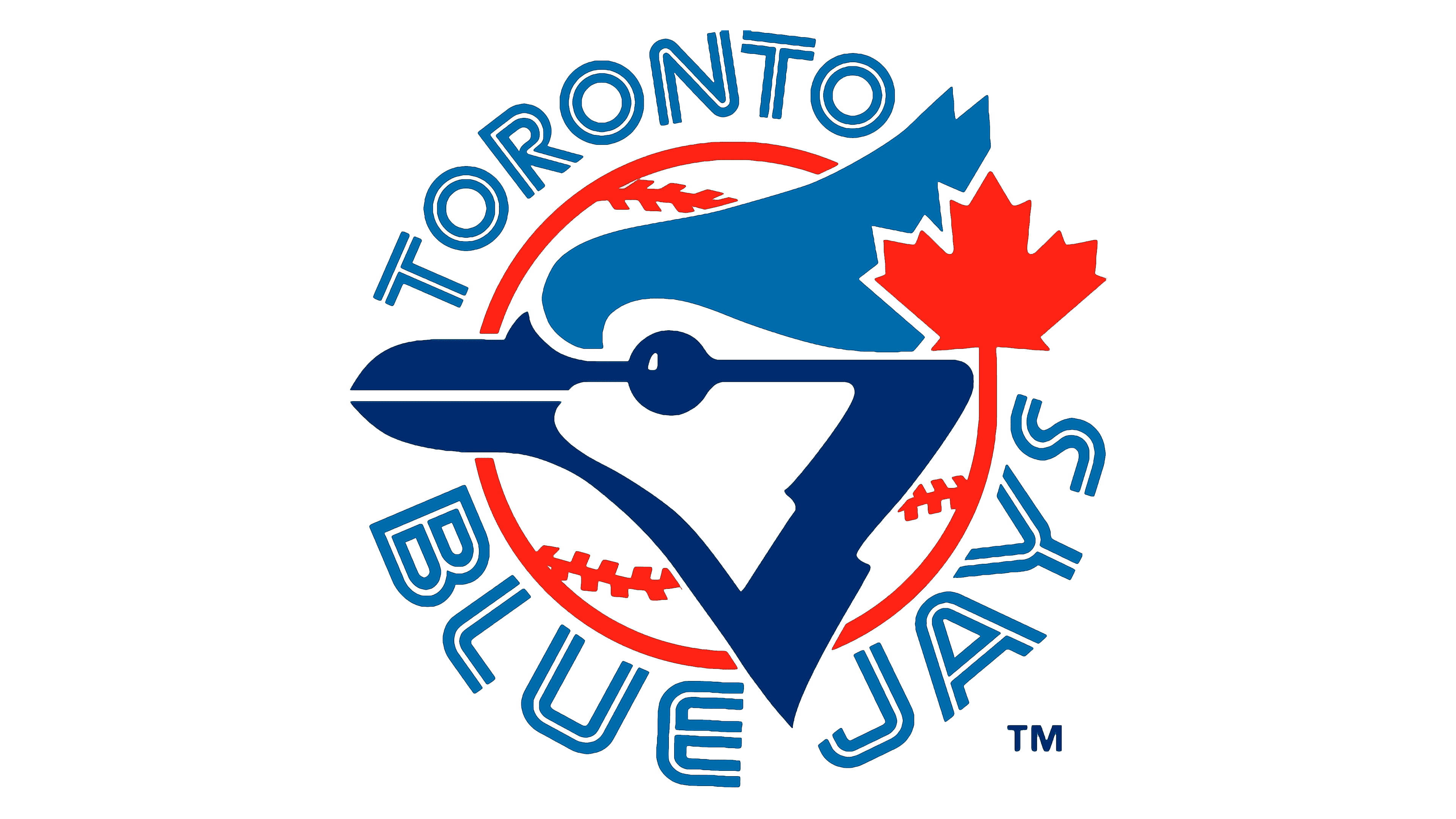 Toronto Blue Jays Logo Symbol History Png 3840 2160