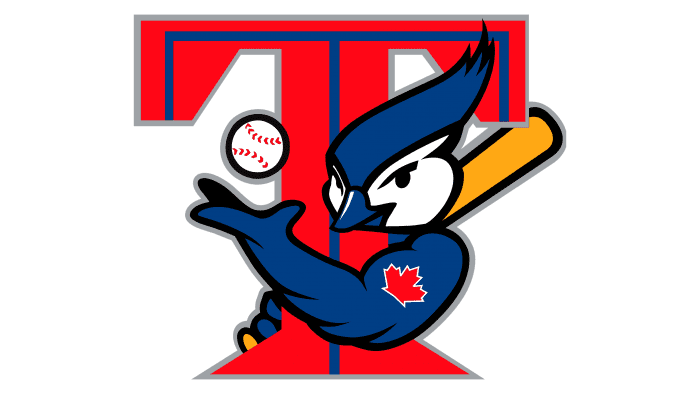 Toronto Blue Jays Logo 2003