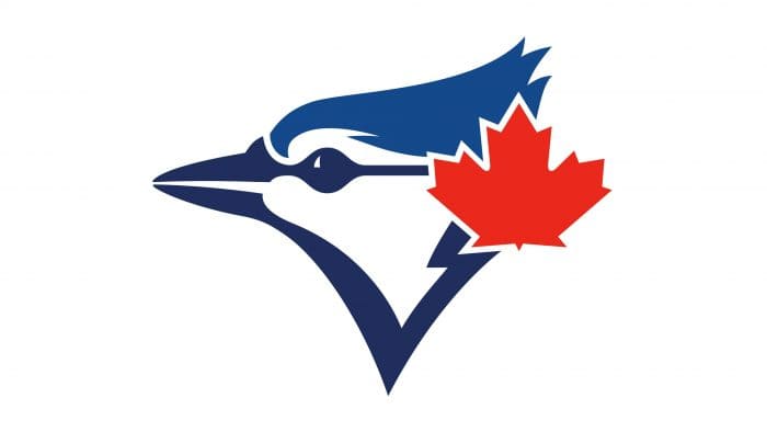 Toronto Blue Jays Logo 2019-present