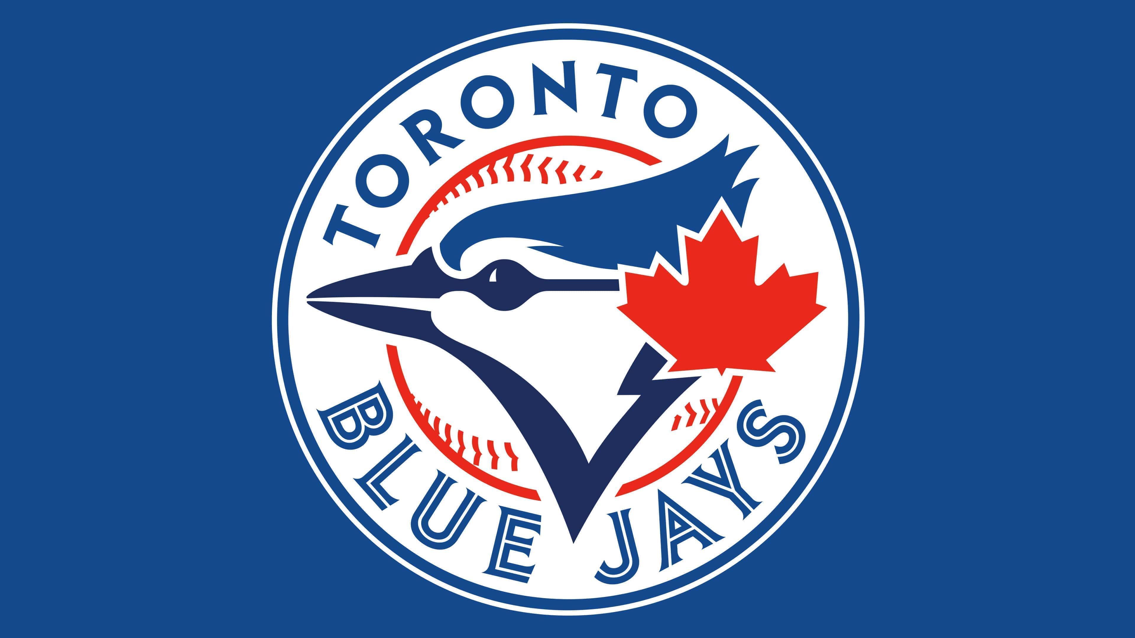 Toronto Blue Jays - 16'' x 23'' Home & Away Logos to History Sign Set