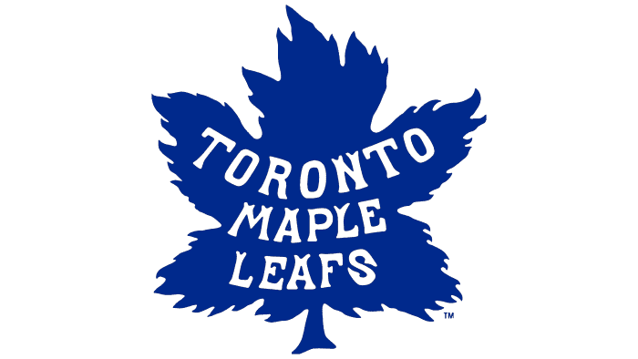 Toronto Maple Leafs Logo 1927-1938