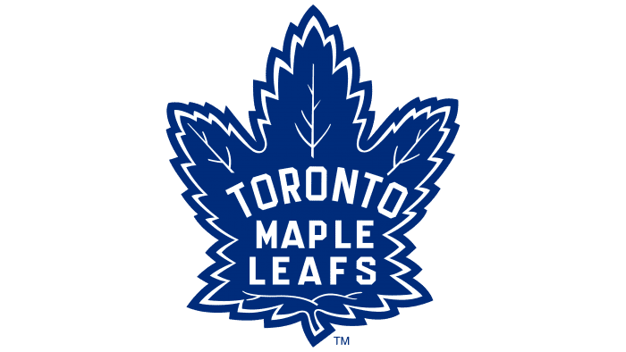 Toronto Maple Leafs Logo 1963-1967