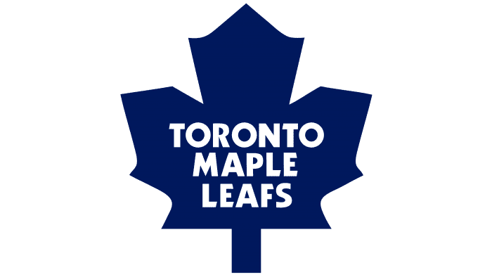 Toronto Maple Leafs Logo 1987-2016