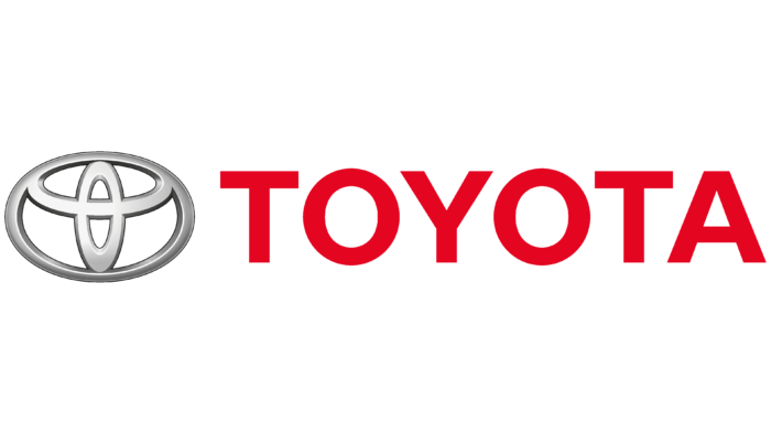 Toyota Logo 2010-2019