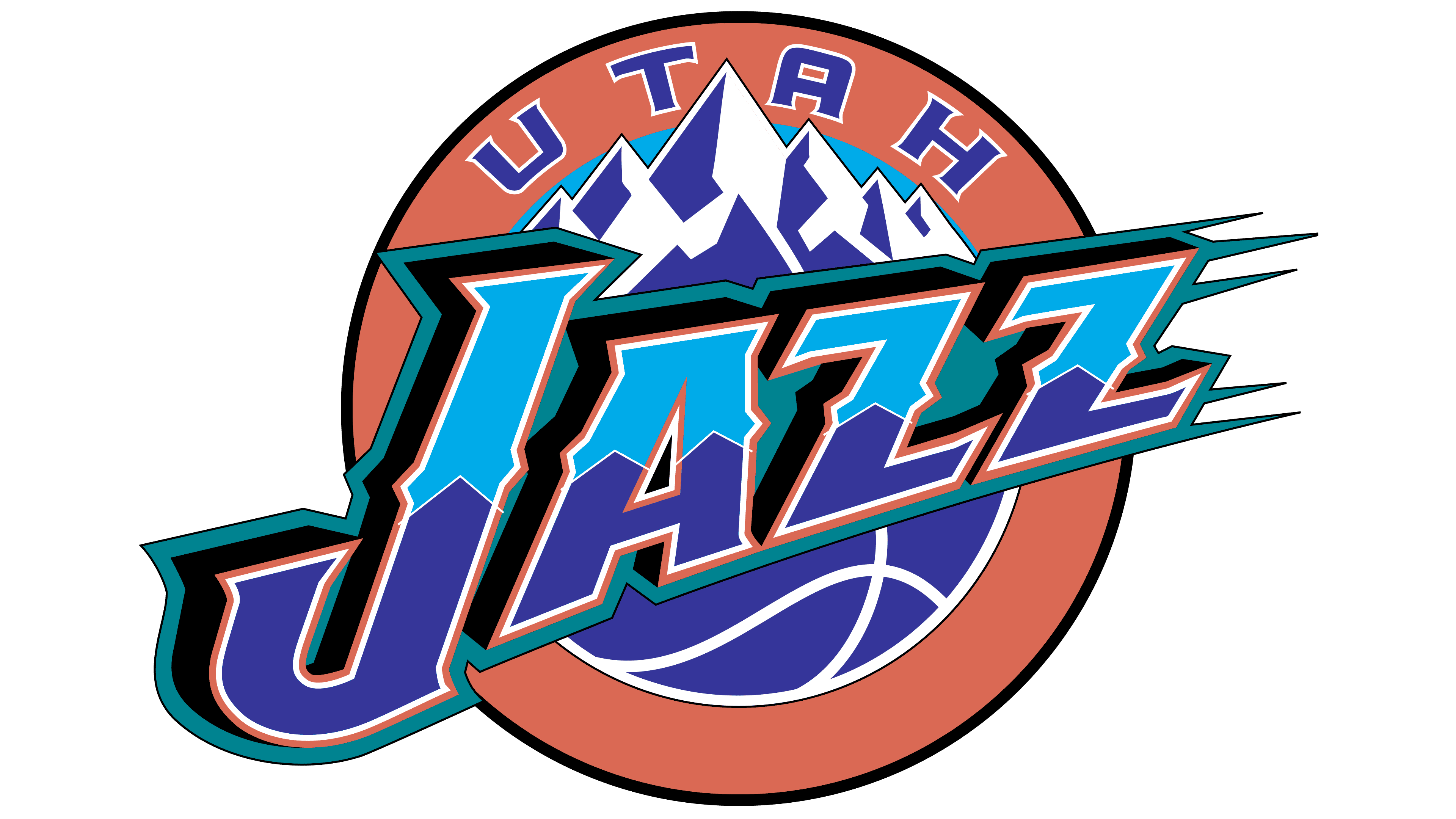 Utah Jazz Logo, symbol, meaning, history, PNG, brand