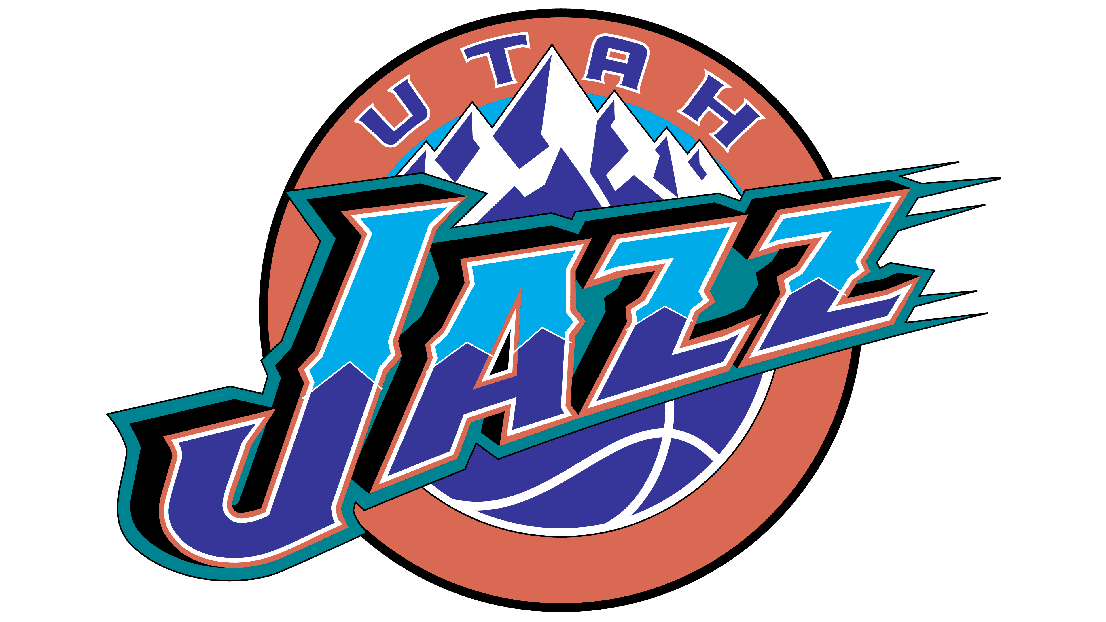 Utah Jazz Logo & PNG, Symbol, History, Meaning