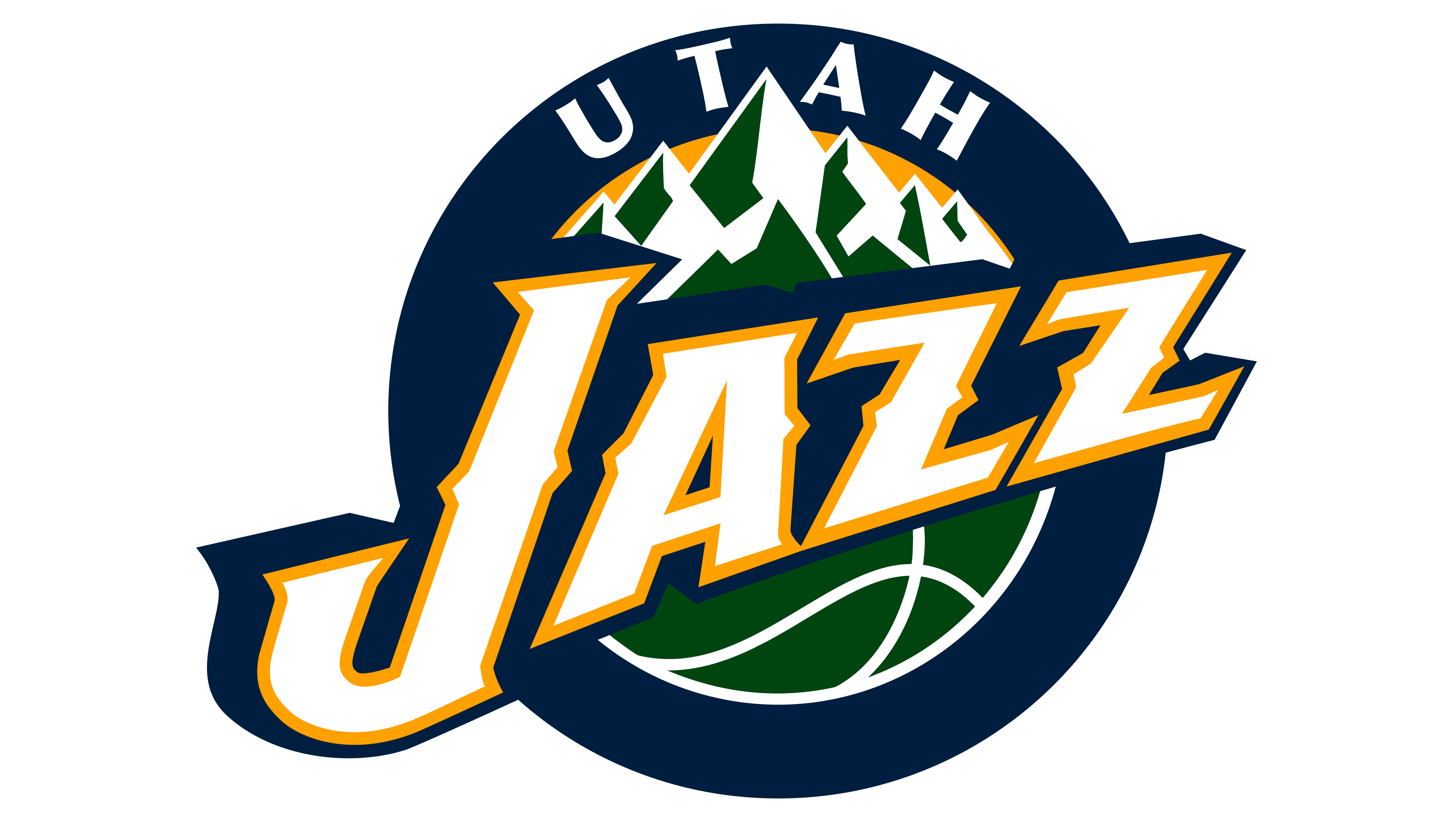 Utah Jazz Logo & PNG, Symbol, History, Meaning